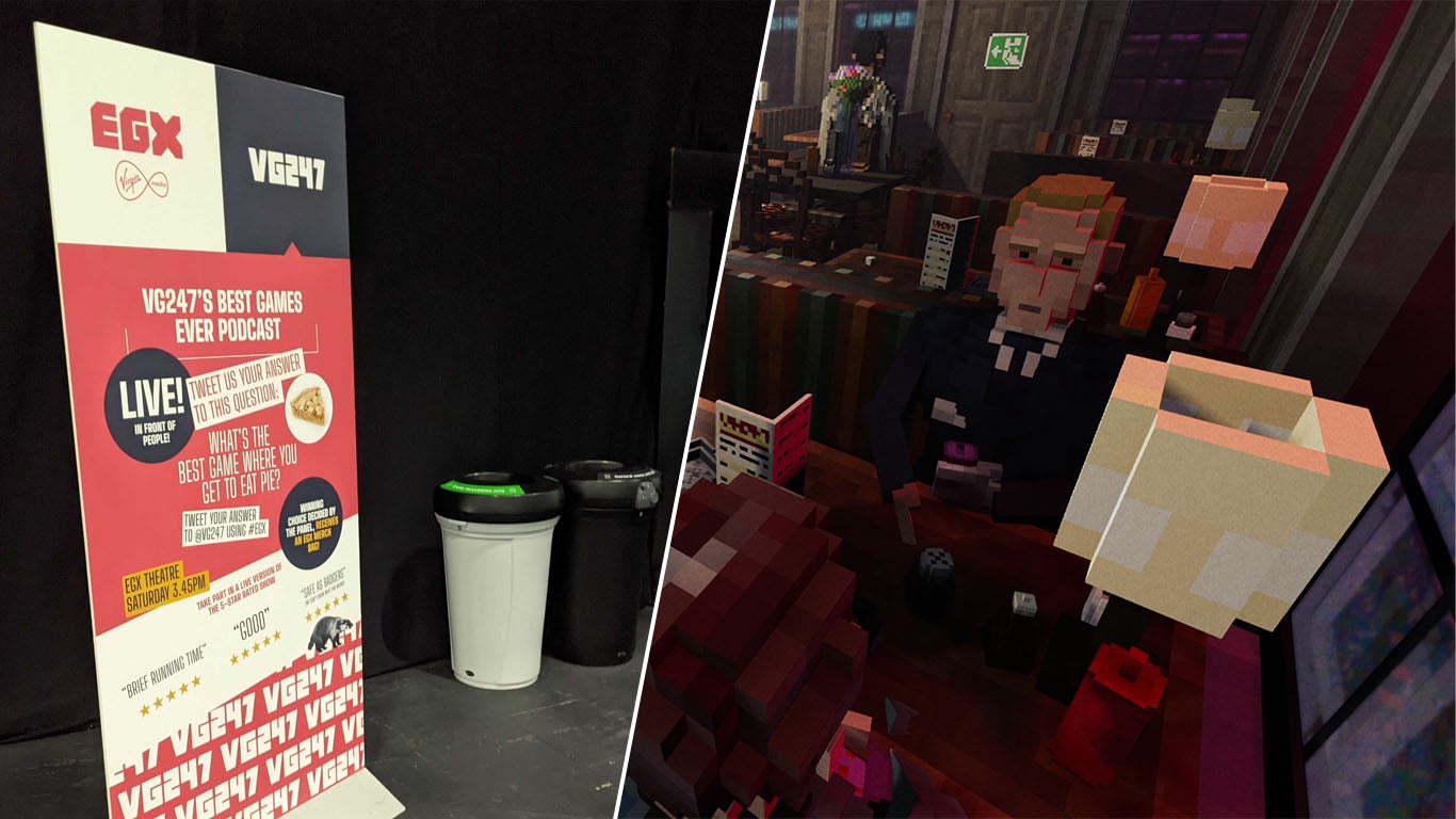 EGX vlog: you simply must play Shadows of Doubt